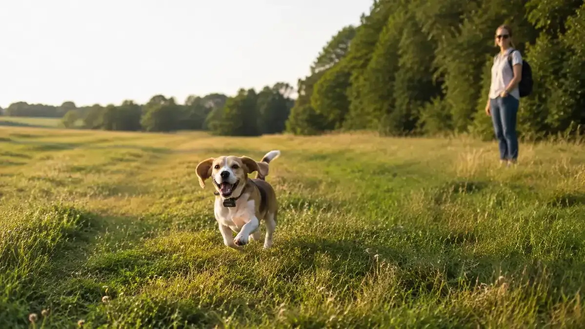 10 Reasons a Dog GPS Tracker Gives Pet Owners Real Peace of Mind