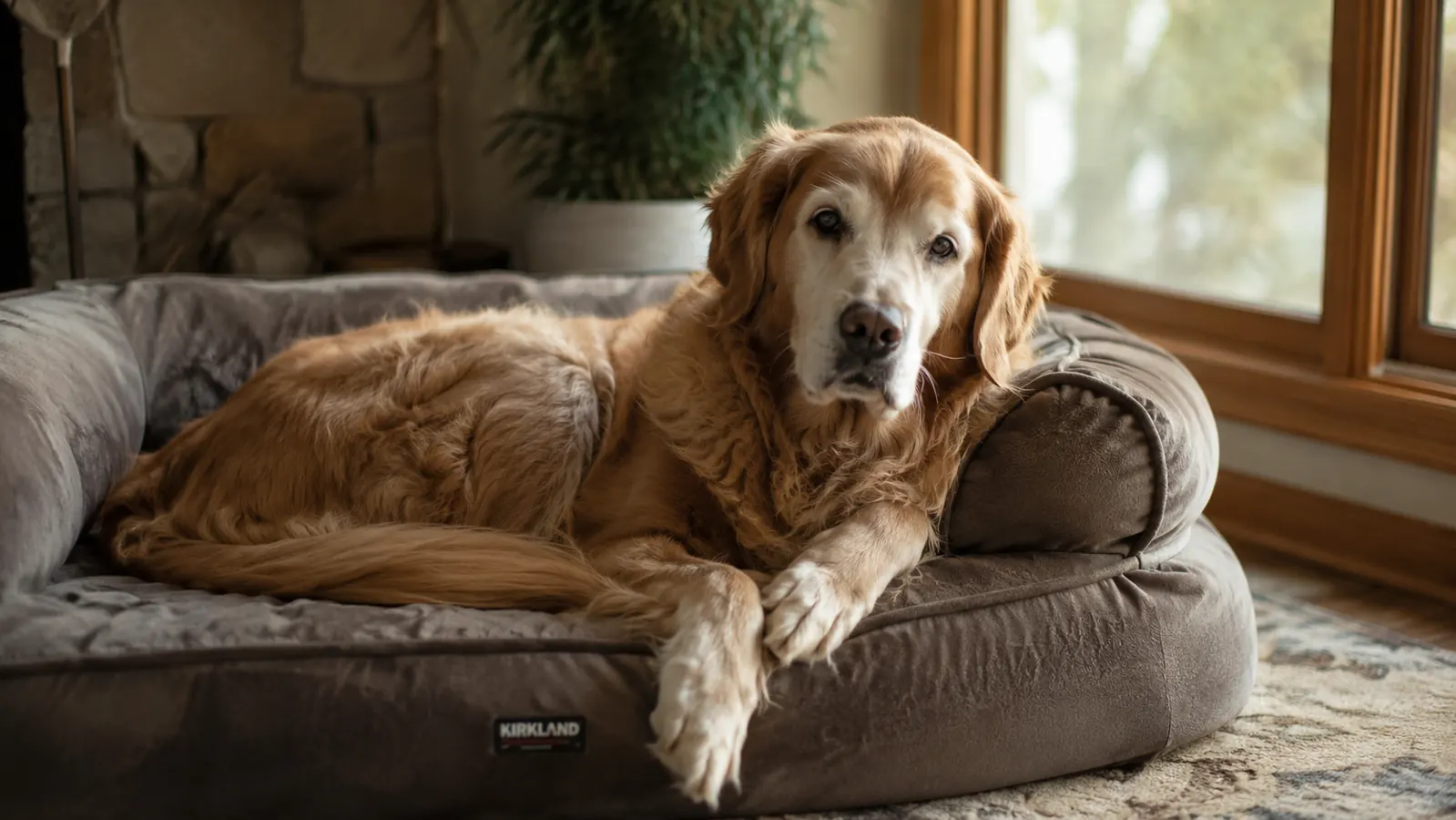 10 Reasons an Orthopedic Dog Bed Helps Senior and Large-Breed Dogs Feel Better