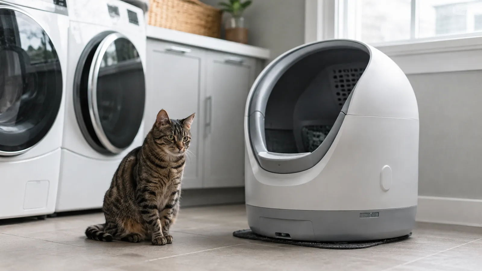 10 Reasons a Self-Cleaning Litter Box Is Worth the Investment for Cat Owners