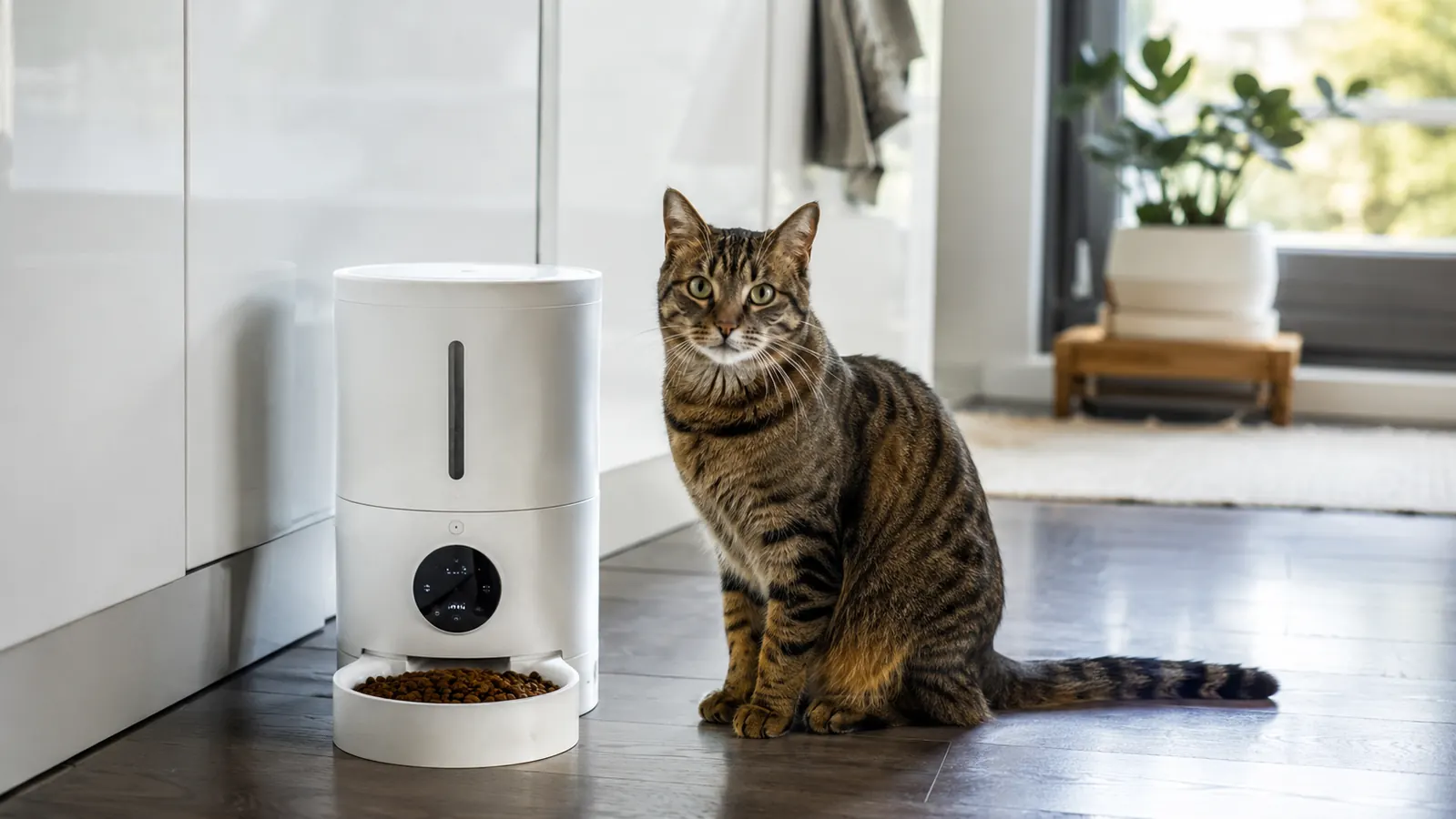 10 Reasons a Timed Pet Feeder Is the Best Upgrade for Busy Pet Owners