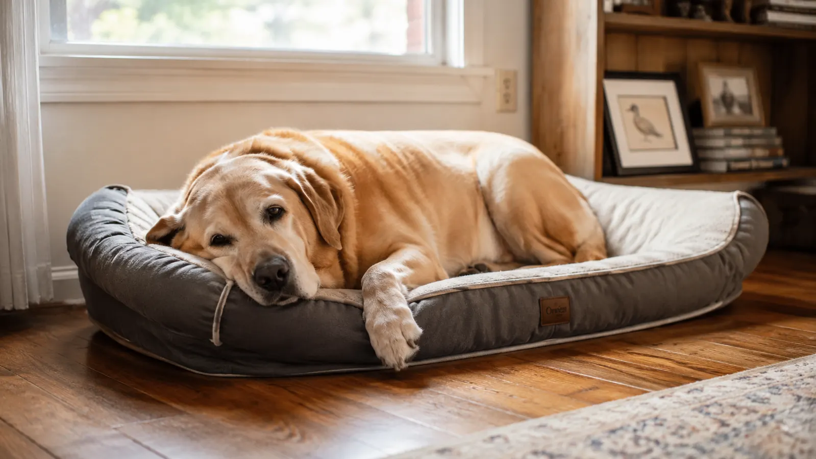 Bedsure Dog Bed vs Memory Foam Dog Bed: Which One Is Better for Large Dogs?