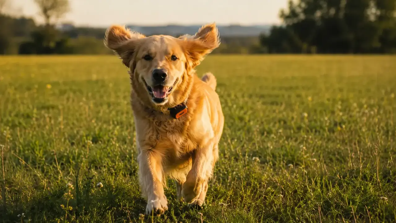 How to Keep Your Dog Safe Off-Leash Using a GPS Tracker and Virtual Fences