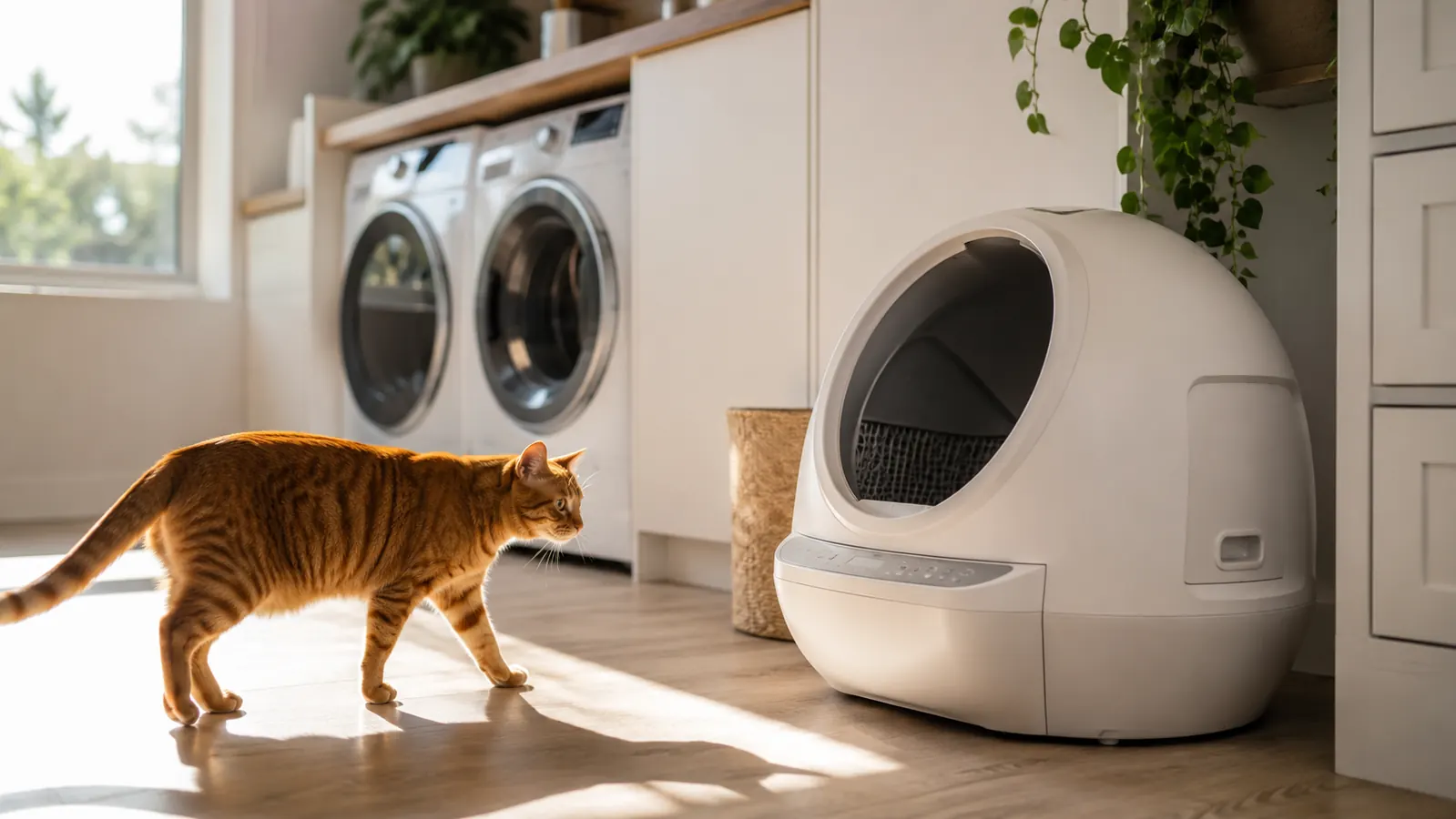 How to Transition a Picky Cat to a Self-Cleaning Litter Box Without Accidents