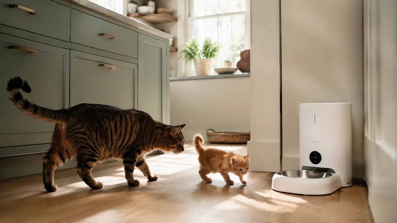 PETLIBRO RFID Feeder Review: 4 Months of Portion Control for Two Cats