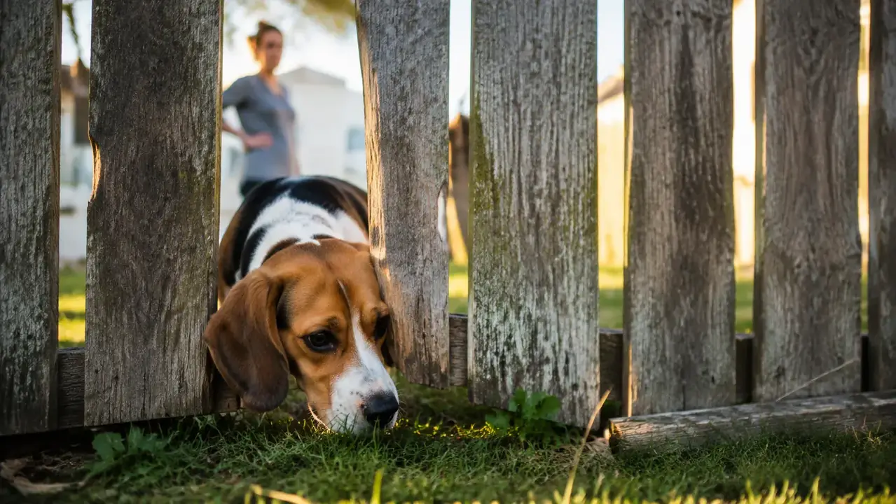My Dog Escaped Three Times Last Year. The Tractive GPS Found Her Every Time.