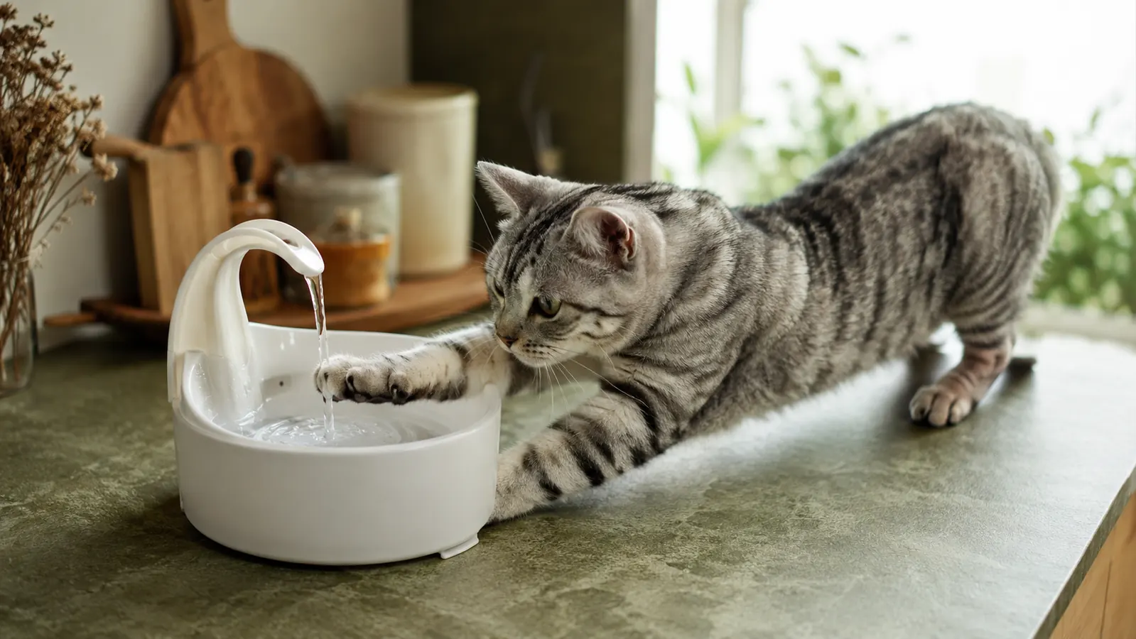 Veken Pet Fountain Review: 6 Months of Daily Use for Two Picky Cats